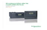 Protección de la red eléctrica · Requiere funciones de control automáticas. Arquitectura de sistemas eléctricos Criterios de selección La protección de un sistema eléctrico