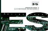 ARGENTINA Y LA ENERGÍA RENOVABLE - CAMARCObiblioteca.camarco.org.ar/PDFS/serie 35/ARGENTINA Y LA...ARGENTINA Y LA ENERGIA RENOVABLE - Cámara Argentina de la Construcción AUTORES