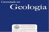 2 Guía Académica 2012-2013 - Ciencias USALfciencias.usal.es/files/1 Licenciado en Geologia (1).pdfGarcía Luis, Andrés Isaac (Prof. Asociado T. C.) Moro Benito, Candelas (Prof.ª