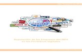 Reputación de empresas del IBEX en los Periódicos Digitales · 2013-12-11 · Facebook: Comunicación Digital GR Apasionado de las Redes Sociales, de la imagen digital de las empresas