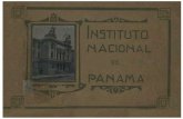 C,4bdigital.binal.ac.pa/bdp/descarga.php?f=Instituto Nacional de Panama.pdfEl salón de actos, o "aula máxi-Los lavamanos con un dormitorio en el fondo. ma" con capacidad para 600