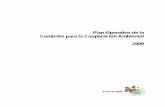Plan Operativo de la Comisión para la Cooperación Ambiental 2009cec.org/.../documents/planes_operativos/7630_op09-final-front-08-09… · Comisión para la Cooperación Ambiental