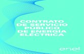 Contrato de Servicio Público de Energía Eléctrica...2 tabla de contenido 1. definiciÓn de contrato de servicio pÚblico domiciliario de energÍa elÉctrica. 4 2. celebraciÓn del
