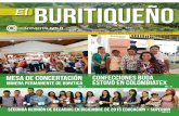 Mesa de Concertación Confecciones Buga estuvo …...Mesa de Concertación Segunda reunión de becarios en diciembre de 2015 Educación + superior minera permanente de Buriticá pág.