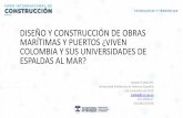 Presentación de PowerPoint€¦ · Por otro lado, se estudia la posibilidad de que la Autoridad del Canal de Panamá compre las tierras que necesita el puerto de Corozal, cuya inversión