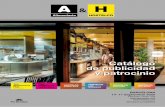 Gracias a - media.firabcn.es€¦ · Entre las ediciones 2016 y 2018 de Alimentaria y HOSTELCO, el Catálogo de expositores y productos obtuvo más de 800.000 visitas a sus páginas.