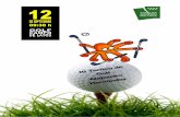 III 12 de septiembre de 2014 · III Torneo de Golf “Alejandro Hernández” 12 de septiembre de 2014 ‐ 3 ‐ FEMM La FUNDACIÓN PRIVADA MADRID CONTRA LA ESCLEROSIS MÚLTIPLE (FEMM)