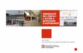 ORDENACIÓ DE L’ESPAI I L’ACCÉS A ESTACIONS D’AUTOBUSOSxarxamobal.diba.cat/mobal/documents/jornades/mobilitat13/... · 2016-03-03 · Les estacions d’autobusos de la Generalitat