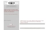 EL PAÍS HONDURAS 200240 (2012-2016) SS1.pdf · Roma, 6-10 de junio de 2011 PROYECTOS DE PROGRAMAS EN LOS PAÍSES Tema 8 del programa Distribución: GENERAL WFP/EB.A/2011/8/1 10 mayo