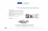 Guía práctica para iniciativas en Comunidades de Aprendizajelearningcommunities.eu/A - Opening page/Guide partner... · 2013-05-02 · Centros locales de aprendizaje y asociaciones