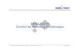 Control de Acceso y CortafuegosMODULO IVdocs.alexomar.com/biblioteca/moduloiv-150421101222-conversion-g… · Rutas Estáticas • Control preciso sobre las rutas que los datos tomarán