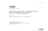 Informe del Alto Comisionado de las Naciones Unidas para los ... … · (Naciones Unidas, Treaty Series, vol. 2515, núm. 44910). 6 Por ejemplo, el Protocolo para Prevenir, Reprimir