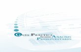 G PRÁCTICAA SOBRE NÁLISIS PRESUPUESTARIOcontraloria.gob.gt/imagenes/i_docs/i_pub_guiapractica.pdf · 2019-02-05 · 1.1. Definición de Presupuesto Público El Ministerio de Finanzas
