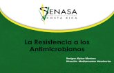 La Resistencia a los Antimicrobianos³n Animal 2018/Charlas/BenigAlp.pdf · CAC/RCP 61-2005 RESPONSABILIDADES ... Primera version en 2007 ... Generalidades en el tiempo. 2015-2016.