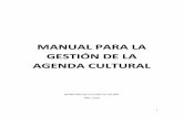 05 MANUAL PARA EL MANEJO DE LA AGENDA CULTURAL DE LA …culturacolima.gob.mx/v2/wp-content/uploads/2012/02/Manual-Gestio… · liga del artista, agrupaciÓn y/o espectÁculo (insertar