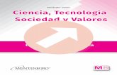 Hernández • Santos Ciencia, Tecnología Sociedad y Valoresmontenegroeditores.com.mx/img/bachillerato_maestros/2/DGETI/CIE… · La asignatura de Ciencia, Tecnología, Sociedad