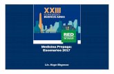 Medicina Prepaga: Escenarios 2017 - Red Argentina de Salud · 2017-09-18 · relativa del grupo de 65 años y más disminución del porcentaje de la población de 0 a ... INDEC -ADEMP