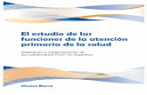 CONTENIDOS - Universidad Nacional de Córdobaciess.webs.fcm.unc.edu.ar/files/2012/05/2013...nes para proveedores y centros. En la tabla 1 se presentan algunas pregun - tas de cada