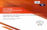 INFORME DE INVESTIGACIÓN ESPECIAL - BioBioChile · REMITE INFORME FINAL DE INVESTIGACIÓN ESPECIAL QUE INDICA. CON TRALORIA GENERAL DE LA REPÚBLICA REGIÓN 130 SANTIAGO, 05 MAR