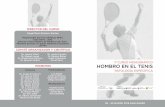 Programa Hombro FINAL - comcantabria.es · Dr. Ramón Balius Medicina del Deporte Consell Català de l’Esport Clínica Diagonal Médico colaborador de la Real Federación Española