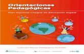 Orientaciones Pedagógicas - WordPress.comOrientaciones Pedagógicas, 1. a ed., Buenos Aires, 2016 Ministerio de Educación y Deportes de la Nación, 2016 Dirección de Educación