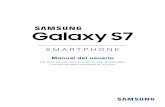 Samsung Galaxy S7 G930T manual del usuario - T-Mobile · 2019-12-03 · Samsung Electronics America (SEA), Inc Oficina central: 85 Challenger Road Ridgefield Park New Jersey, 07660