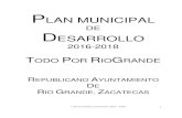 PLAN MUNICIPAL 2017-06-06آ  plan de desarrollo municipal 2016 â€“ 2018 1 p lan municipal de d esarrollo