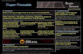 Boletín - SuperContable 49 en PDF · Folleto informativo -Actividades económicas. Obligaciones fiscales de empresarios y profesionales residentes en territorio español-. Información
