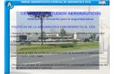 CENTRO DE ESTUDIOS AERONÁUTICOS CARTAGENA.pdf · puestos c/u 5. Laboratorio de Control de Tránsito Aéreo (en proceso de adqui sición un simulador de aeródromo de 180° y un simulador