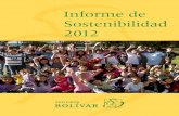 Informe de Sostenibilidad 2012 - s3-us-west-2.amazonaws.coms3-us-west-2.amazonaws.com/sitesegurosbolivar/wp... · Andrea Alexandra Ayala Andrés Alberto Paéz Nuestra gestión ambiental