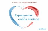 PRESCRIPCIÓN)DE)EJERCICIO)FÍSICO)EN))))ejercitaelcorazon.es/wp-content/uploads/2018/06/6-pre... · 2018-08-23 · • Mejoría en la capacidad y tolerancia al ejercicio. • Mejoría