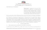 República Dominicana TRIBUNAL CONSTITUCIONAL EN NOMBRE … · Sentencia TC/0210/15. Expediente núm. TC-08-2012-0071, relativo al recurso de casación incoado por la señora María