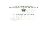 Plan Territorial Municipio de Guayanillagis.jp.pr.gov/Externo_Econ/PT Guayanilla/PROGRAMA PT... · 2015-11-20 · para el Desarrollo Inteligente de la Infraestructura en Puerto Rico.