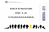 5 DEFENSOR DE LA CIUDADANIA MEMORIAtransparencia.elpuertodesantamaria.es/trans/A... · 2018-04-19 · 28228828 GESTIÓN TRIBUTARIA Informac. errónea domiciliación vado NO ATENDIDA
