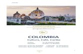 COLOMBIA - Viajes Andrómeda · La Ofrenda, un espacio misterioso y oscuro que comienza a iluminarse poco a poco ... Regreso al hotel para cambiarnos, alistarnos y salir hacia el