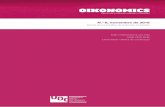 oikonomics.uoc.edu ISSN 2339-9546 Universitat Oberta de ...base.socioeco.org › docs › oikonomics_n6_2016_esp.pdf · En el segundo artículo, Albert Cañigueral, uno de los máximos