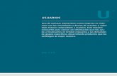 USUARIOS - Historia del Diseño Industrial | HDI – UNLP › 2014 › 06 › 05-innovacion_u-usu… · perspectiva las divisiones por edad, sexo, capacidades físicas e intelectuales,