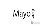 Mayo 2019 - El Centro Cultural Rojas...Los participantes deberán contar con notebook para asistir y una obra, o proyecto, para ser trabajado durante el laboratorio. Se requieren conocimientos