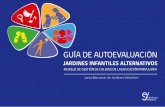 GUÍA DE AUTOEVALUACIÓNmodelodecalidad.junji.cl › Documentos › 2019 › GUIA... · GUÍA DE AUTOEVALUACIÓN PROGRAMA EDUCATIVO ALTERNATIVO DE ATENCIÓN DEL PÁRVULO 7 PASO 1: