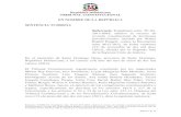República Dominicana TRIBUNAL CONSTITUCIONAL EN NOMBRE … · jurisdiccionales, incoado por Walter Rudolf Bingert, contra la Resolución núm. 8012-2012, de fecha veintiuno (21)