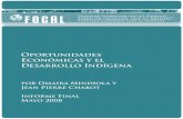 Oportunidades Económicas y el Desarrollo Indígena › pdf › indigenous_Mindiola-Chabot...herramientas de gobernabilidad y el análisis de un estudio de caso para el diálogo tripartito