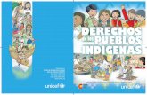 Iriria - UNICEF › Historieta-Derechos-Indigenas-Portada_WEB.… · ¡Hola! Si ves a tu alrededor verás que todo el mundo es distitnto. Hay personas morenas, negras, chinas, blancas,