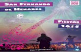 San Fernando de HenareS · Eloísa está debajo de un almendro de Enrique Jardiel Poncela fue estrenada en 1940, los diálogos ingeniosos y el humor inte-lectual que derrocha la hacen