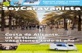 Costa de Alicante, un destino de vacaciones todo el año › PDF › SoyCaravanista01.pdf · 30 Puntos de venta y alquiler Invierno 2020 3. Costa de Alicante, un destino de vacaciones