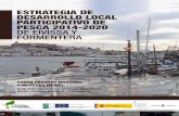ESTRATEGIA DE DESARROLLO LOCAL 2014-2020 DE EIVISSA …...Tabla 27. Resumen de las características básicas de la flota con puerto base en la Cofradía de Eivissa..... 42 Tabla 28.