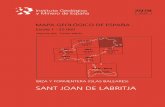 Segunda serie - Primera edición - UAH 0773-1.pdf · destacan la Talaia de Sant Carles (231 m), Puig d’Atzaró (219 m), Puig des Molí (186 m) y Puig de s´Argentera (141 m), limitados