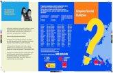 folleto gallego 2013 - European Social Survey · Bélxica 11,6 o pode chamar ao teléfono gratuíto: CIS Centro de Investigaciones Sociológicas Os usuarios da Enquisa Social Europea