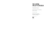 MARK MANDERS - CGACcgac.xunta.gal/assets/img/prensa/2014/2014_mark_mandersGAl.pdf · Anveres, Bélxica. vestíbulo do CGAC observamos unha pequena porción do seuuniversoartístico,conesaideadetraballoencursotan