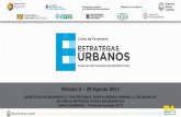 Módulo 5 – 29 Agosto 2017 - Buenos Aires...Módulo 5 – 29 Agosto 2017 OBJETIVOS DE DESARROLLO SUSTENTABLE, NUEVA AGENDA URBANA y LOS DESAFIOS EN AREAS METROPOLITANAS EN ARGENTINA