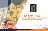 TREN MAYA : FIBRA › ... · La adquisición o construcción de infraestructura, donde el Tren Maya tenga influencia, que se destinen al arrendamiento o a la adquisición del derecho